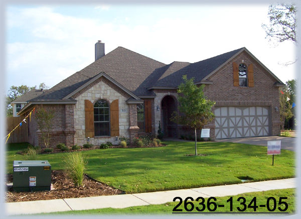 Two Story Home